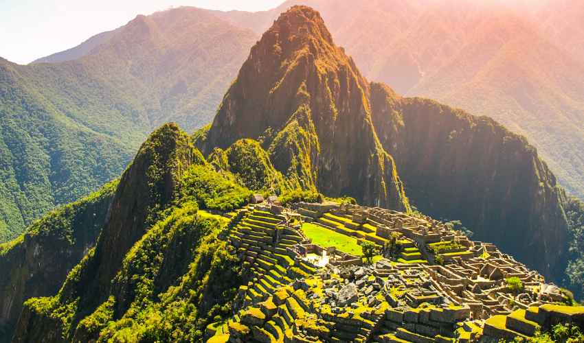 VIAJE TESOROS DEL INCA  DESDE QUERETARO