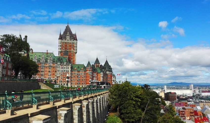 VIAJE A DESCUBRIR QUEBEC  DESDE QUERETARO