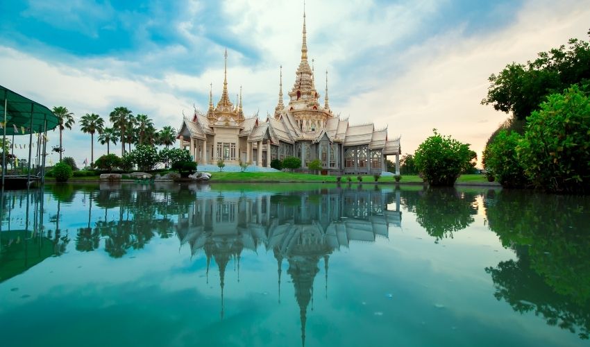 VIAJE TAILANDIA :TRIANGULO DE ORO  DESDE QUERETARO