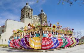 VIAJE OAXACA  PUEBLOS Y PALENQUES  DESDE QUERETARO