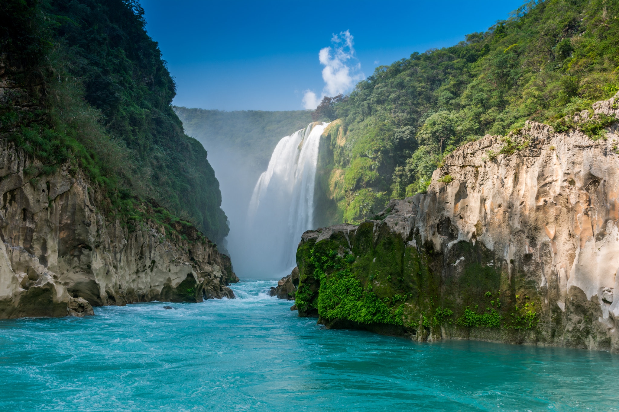 VIAJE ESCAPADA A LA HUASTECA POTOSINA  DESDE QUERETARO