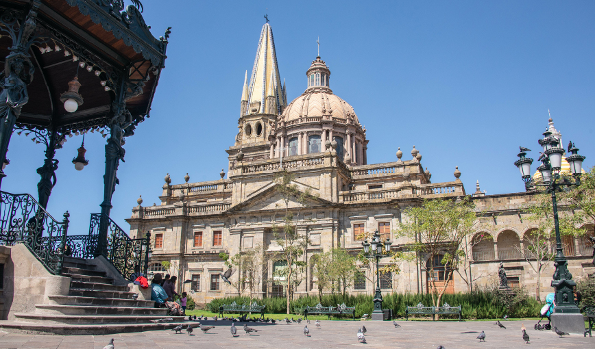 VIAJE JALISCO TRADICIONAL  DESDE QUERETARO