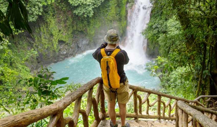 VIAJE CORAZON DE COSTA RICA  DESDE QUERETARO