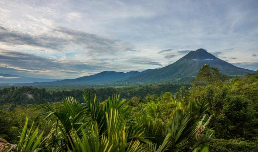 VIAJE COSTA RICA PURA ADRENALINA  DESDE QUERETARO