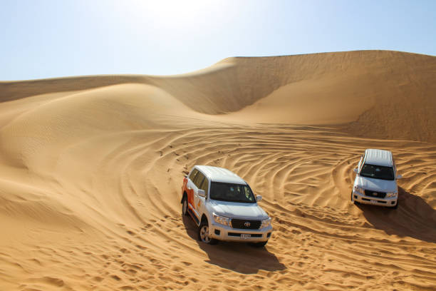 VIAJE DUNAS DE DUBAI  DESDE QUERETARO