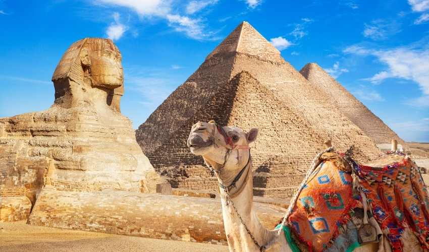 VIAJE EL CAIRO MÁS CRUCERO DE 4 DIAS  DESDE QUERETARO