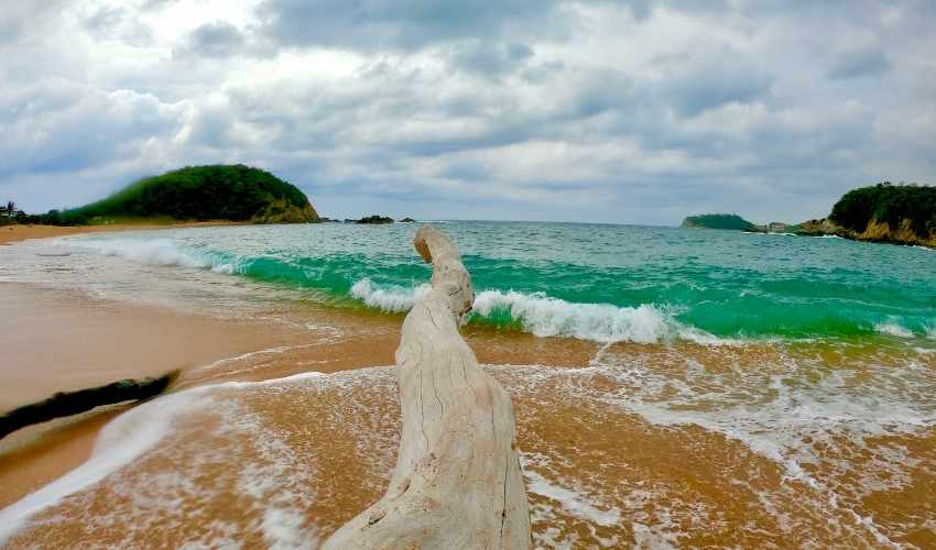 VIAJE HUATULCO  DESDE QUERETARO