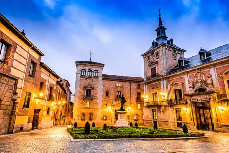 VIAJE CASTILLA, GALICIA Y PORTUGAL  DESDE QUERETARO