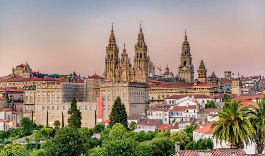 VIAJE GALICIA Y PORTUGAL  DESDE QUERETARO