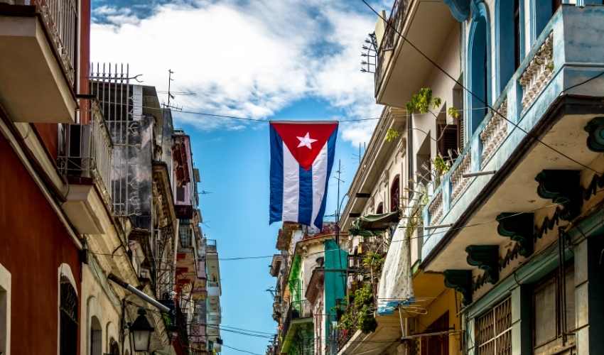 VIAJE RECORRIENDO LA HABANA  DESDE QUERETARO