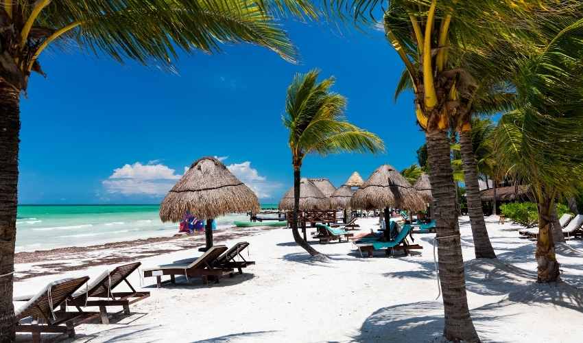 VIAJE HOLBOX  DESDE QUERETARO