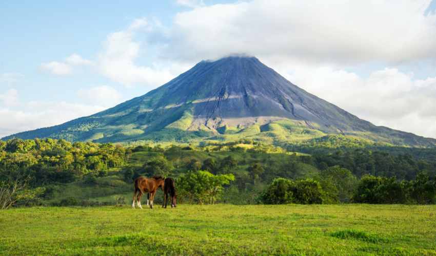 VIAJE AVENTURA EN ARENAL  DESDE QUERETARO