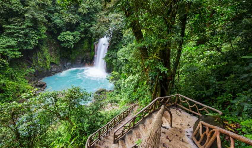 VIAJE COSTA RICA ÚNICA  DESDE QUERETARO