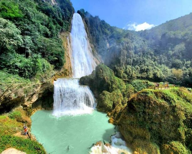 VIAJE AVENTURA EXTREMA POR CHIAPAS  DESDE QUERETARO