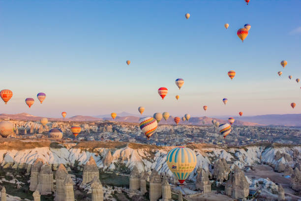 VIAJE MARAVILLAS DE TURQUIA ER  DESDE QUERETARO