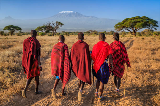 VIAJE KENYA Y TANZANIA, GRAN KILIMANJARO  DESDE QUERETARO