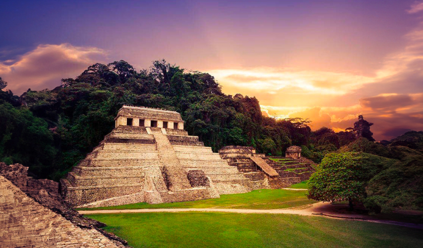 VIAJE CHIAPAS ANCESTRAL  DESDE QUERETARO