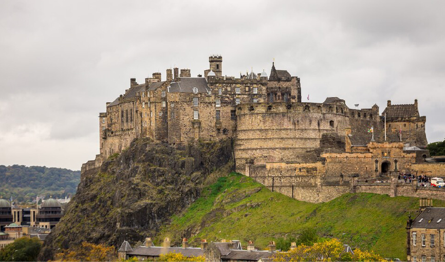 VIAJE TESOROS DE ESCOCIA  DESDE QUERETARO