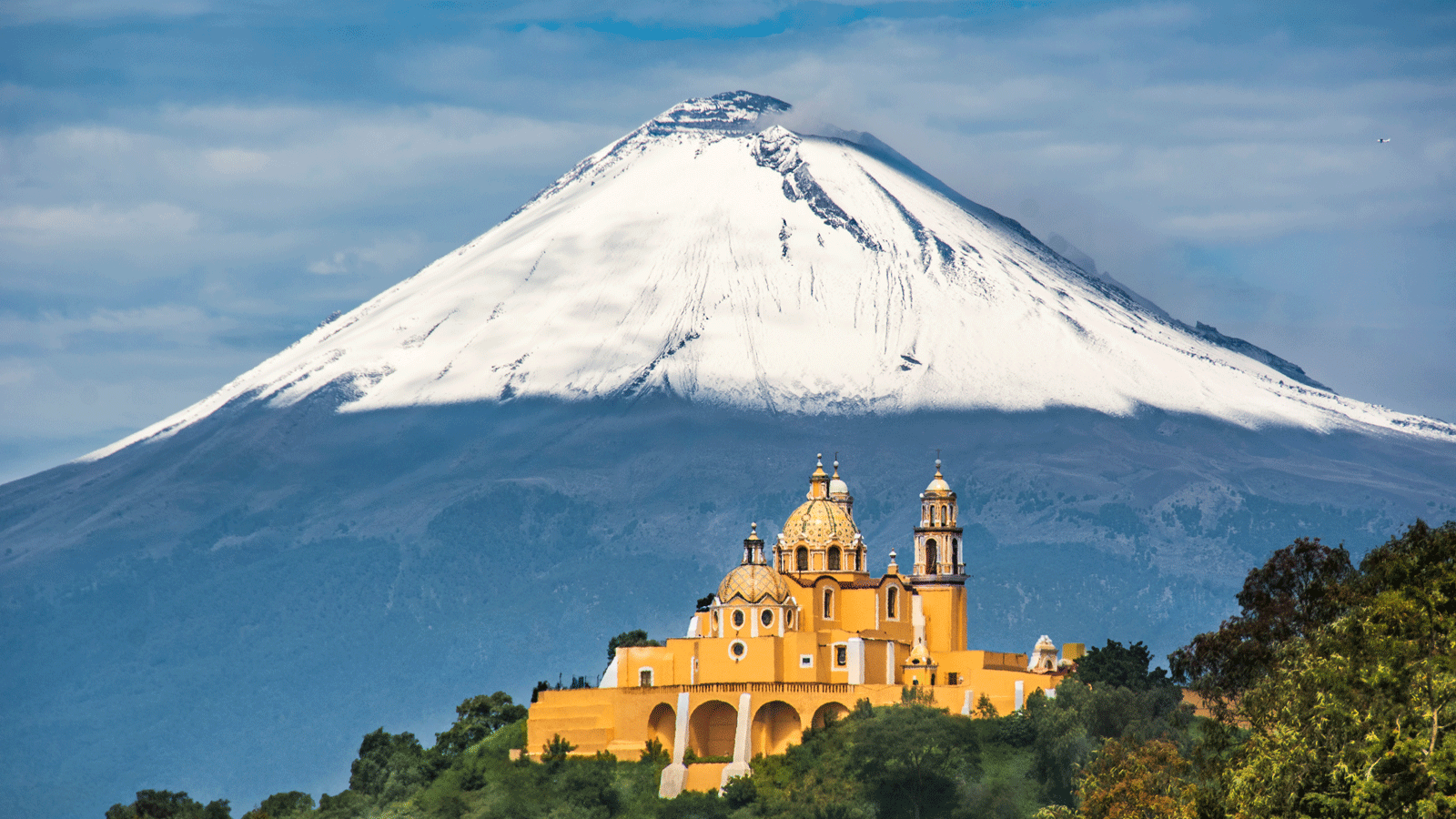 VIAJE PUEBLA ENCANTADORA  DESDE QUERETARO