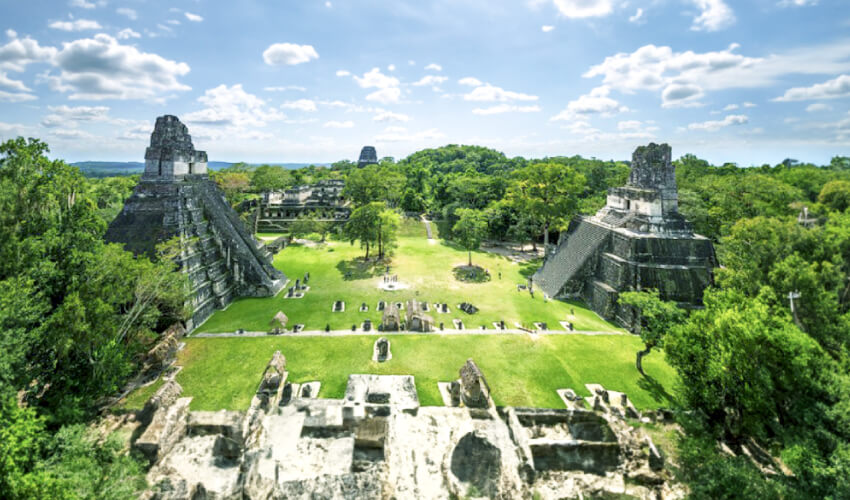 VIAJE GRAN RUTA MAYA  DESDE QUERETARO