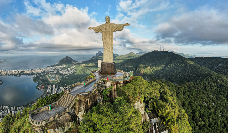 VIAJE RIO DE JANEIRO E IGUAZU  DESDE QUERETARO