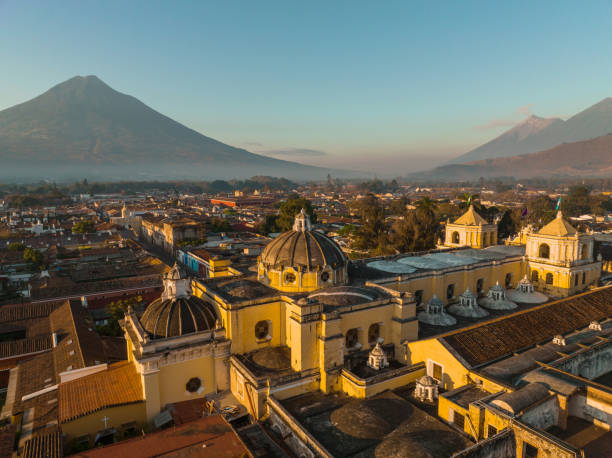 VIAJE GUATEMALA, EL SALVADOR Y NICARAGUA  DESDE QUERETARO