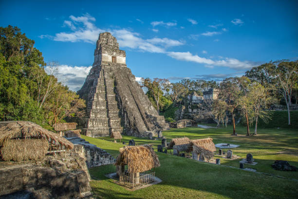 VIAJE TRIANGULO MAYA: GUATEMALA, EL SALVADOR Y HONDURAS  DESDE QUERETARO