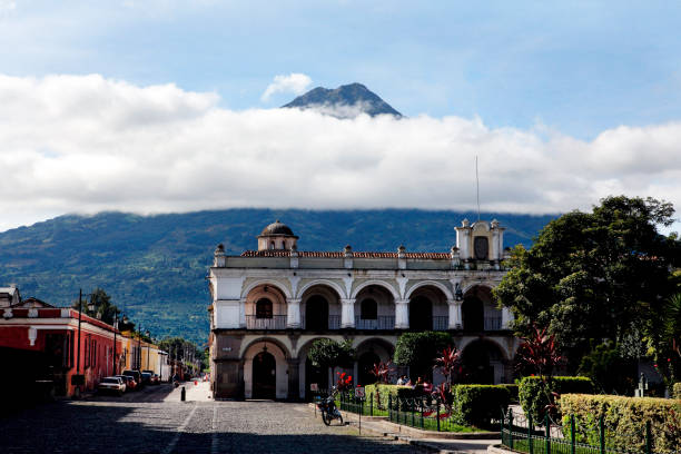 VIAJE GUATEMALA Y HONDURAS  DESDE QUERETARO