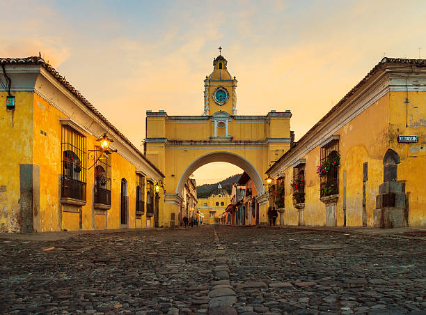 VIAJE MARAVILLAS DE GUATEMALA  DESDE QUERETARO