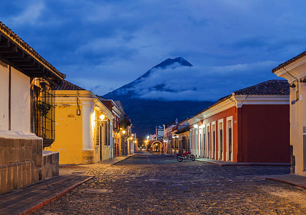 VIAJE GUATEMALA DIVERTIDA  DESDE QUERETARO