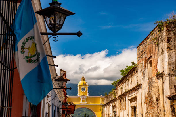 VIAJE GUATEMALA ESPECTACULAR  DESDE QUERETARO