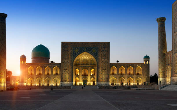 VIAJE RUTA DE LA SEDA - UZBEKISTAN  DESDE QUERETARO