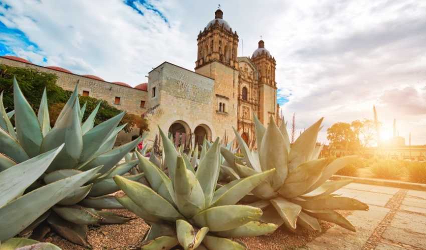 VIAJE PUEBLA Y OAXACA  DESDE QUERETARO