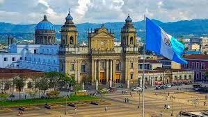 Viaje descubre guatemala  desde Queretaro