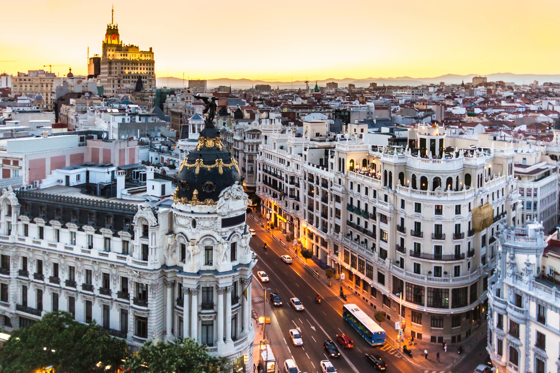 Viaje Madrid A Su Aire - Puerta De Toledo  desde Queretaro