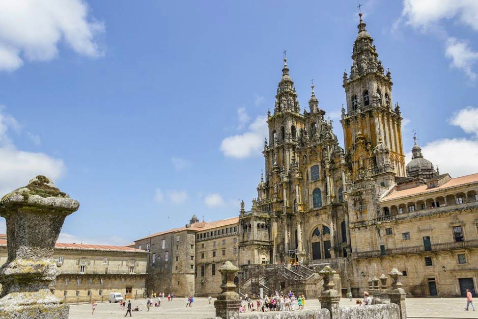 Viaje Camino De Santiago - Camino Portugues  desde Queretaro