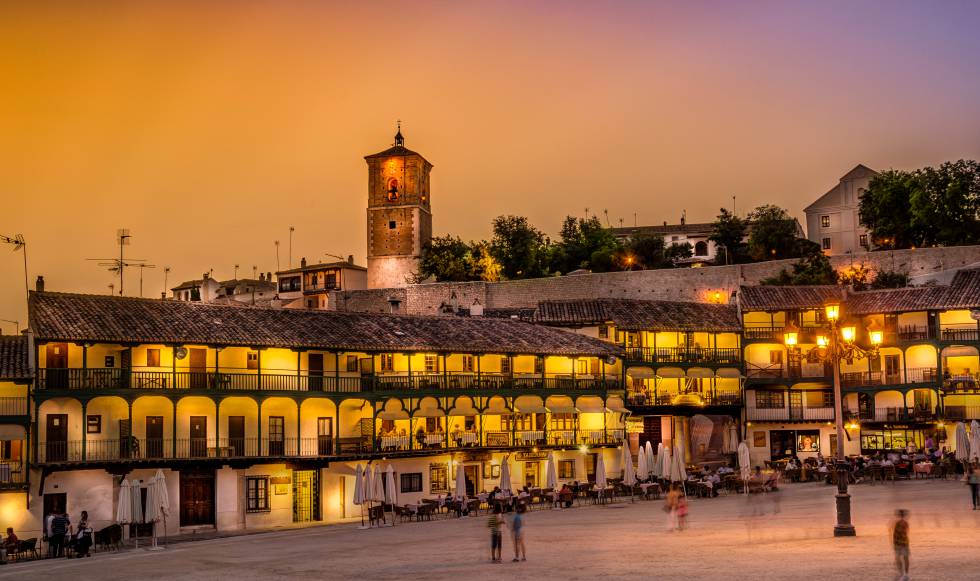 Viaje Andalucía Y Marruecos  desde Queretaro