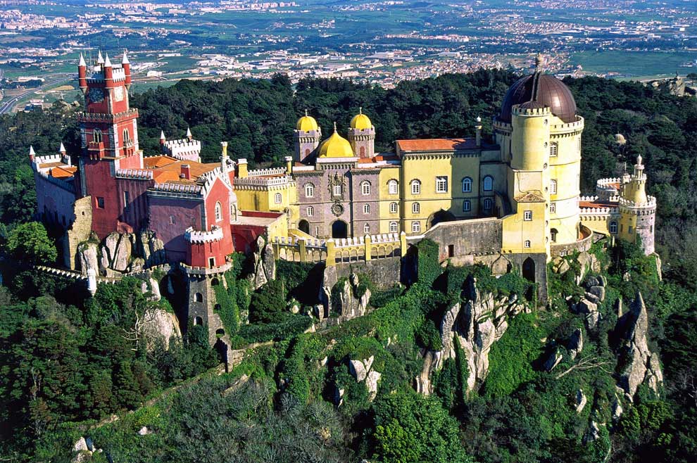 Viaje las 7 maravillas de portugal  desde Queretaro