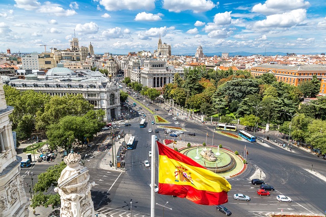 Viaje ronda europea  desde Queretaro