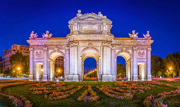 Viaje madrid-paris  desde Queretaro