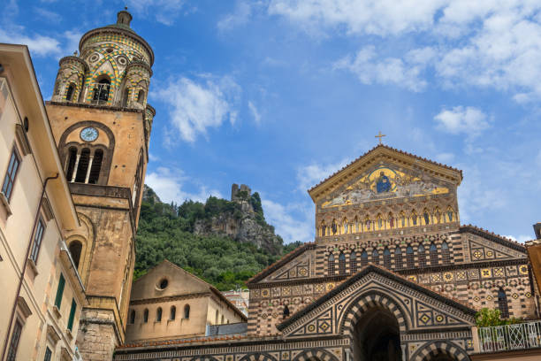 Viaje maravilla italiana con costa amalfitana  desde Queretaro